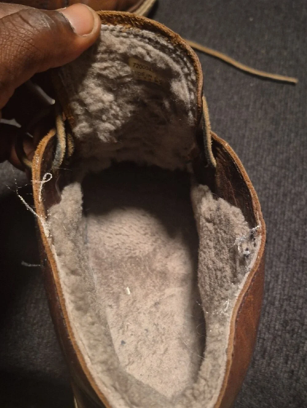 Frye chukka boots
